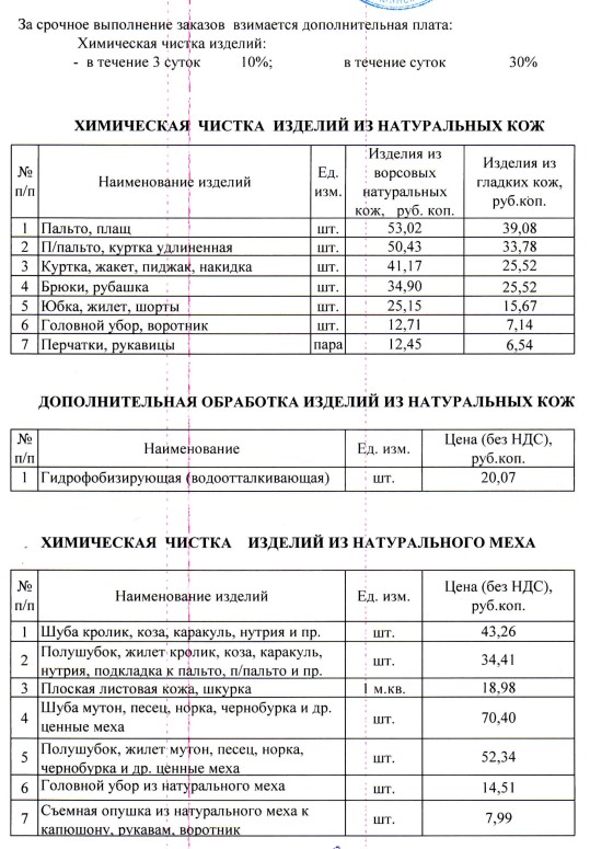 Смотрите, какая акция: химчистка одеял, пледов, изделий из кожи ...
